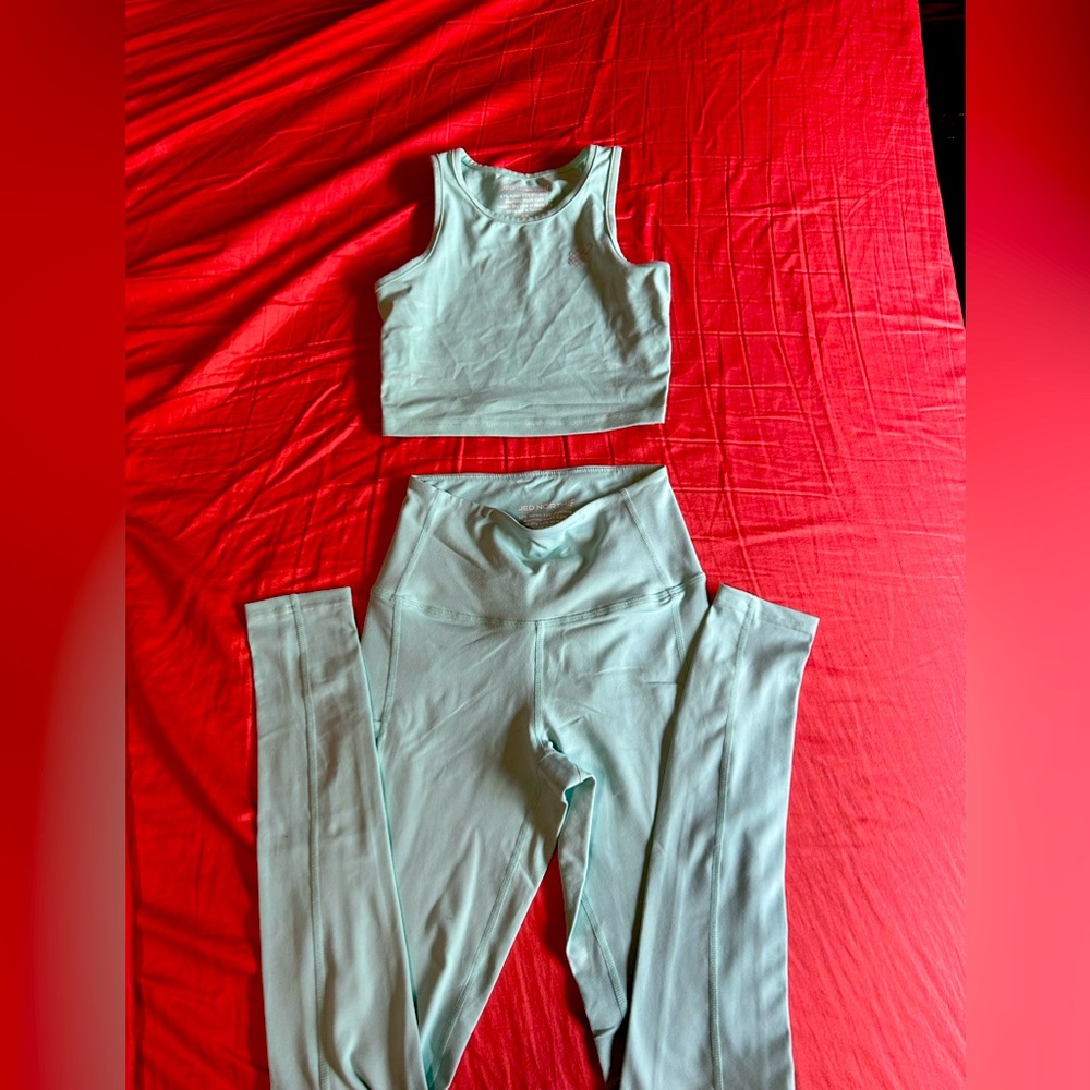 JED NORTH SIZE SMALL light blue